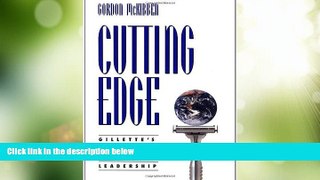 Must Have PDF  Cutting Edge: Gillette s Journey to Global Leadership  Free Full Read Most Wanted