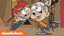 The Loud House | Turn It Up Loud Official Music Video | Nick