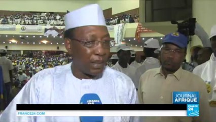 Tchad : Idriss Deby réinvesti pour un cinquième mandat après une élection contestée