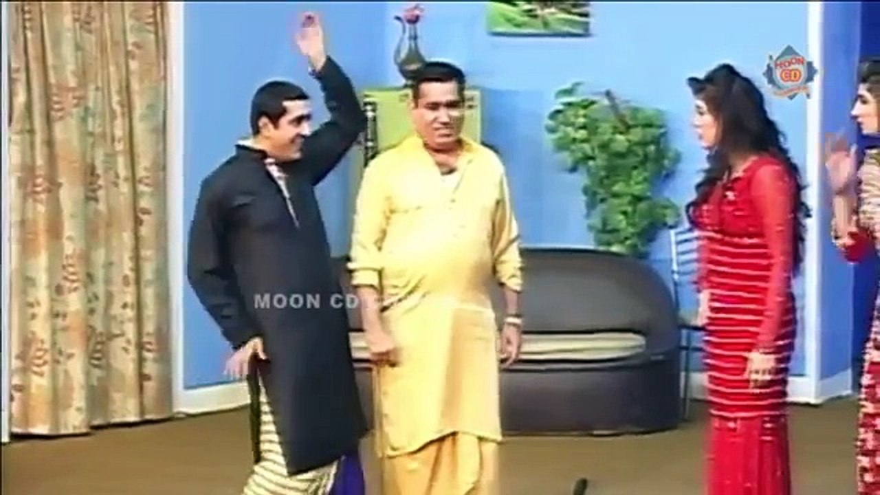 best of zafri khan brand new stage drama 2016