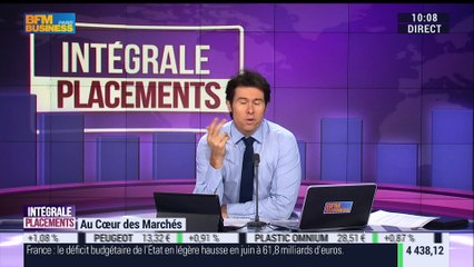 Au cœur des marchés: "On n'attend pas de grandes vagues pour ce mois d'août 2016", Matthieu Giuliani - 09/08
