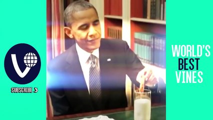 Funniest Obama Vines