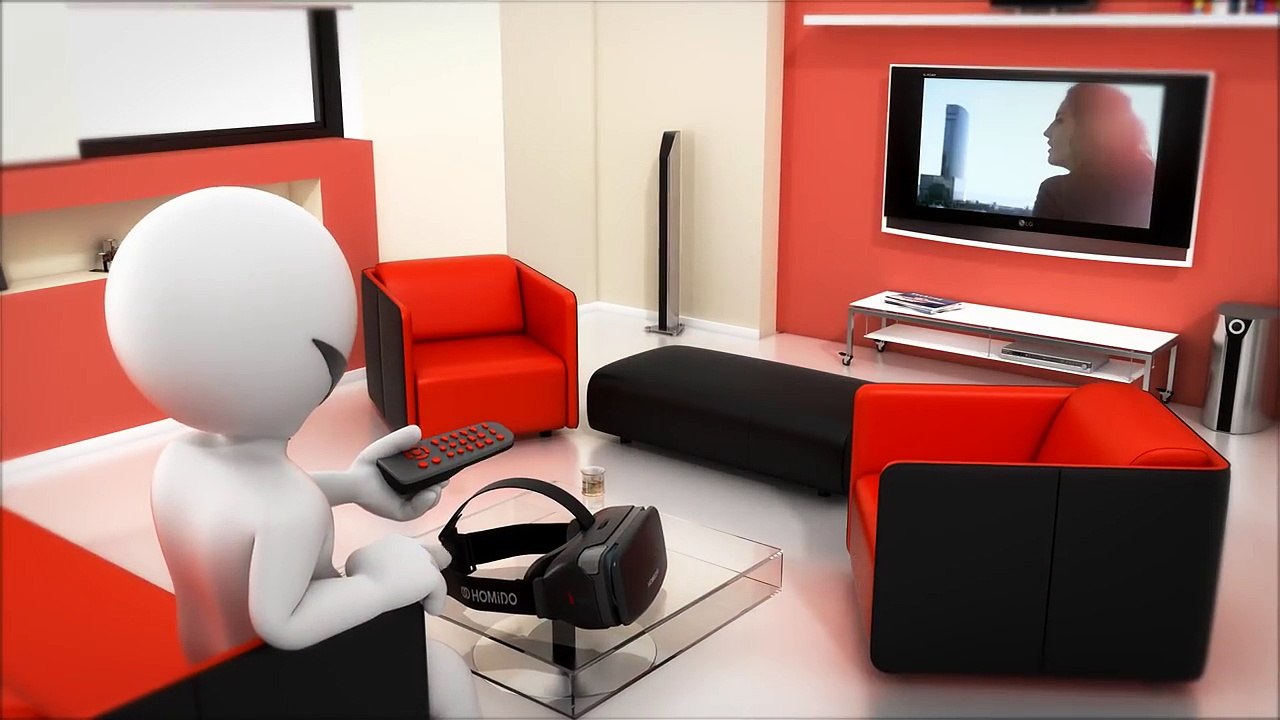 Homido V2