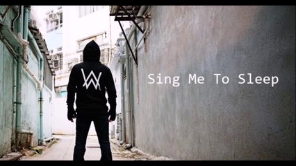 Speed Up 200% | Alan Walker - Sing me to Sleep