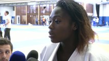 JO - Judo : Agbegnenou «Je ne vais pas me mettre la pression»