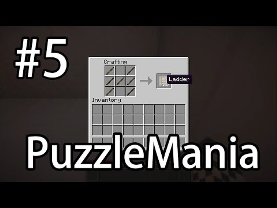Minecraft | PuzzleMania v1.5 #5