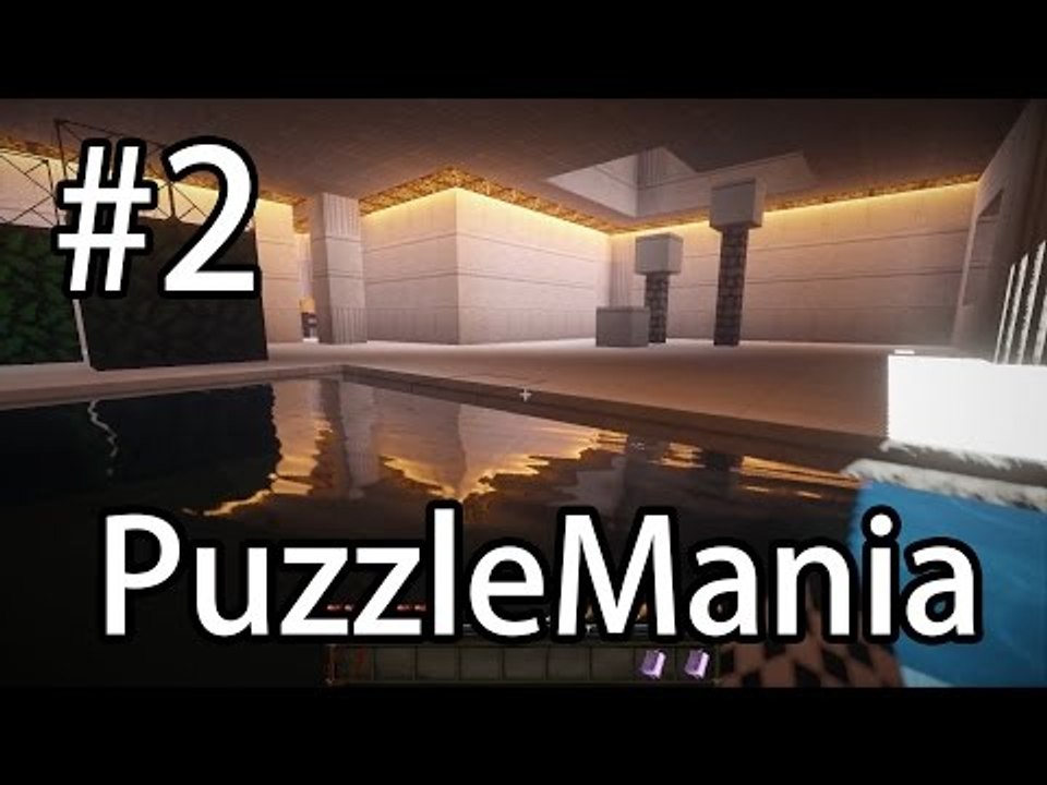 Minecraft | PuzzleMania v1.5 #2