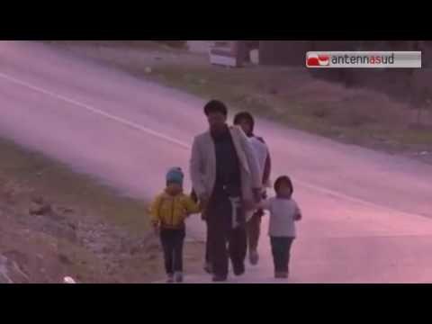 Tg Antenna Sud - Fiocco celeste a Martina Franca, nasce Ahmmad da coppia rifugiati siriani