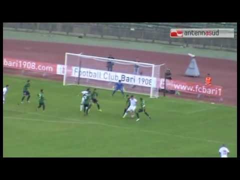 Tg Antenna Sud - Calcio, il Bari parte bene in Coppa e vince col Cosenza