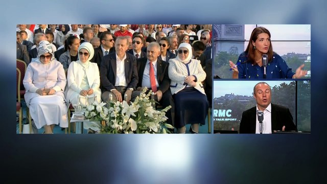 Coup d'état raté en Turquie: L'Union Européenne joue un double jeu; elle ne sait plus sur quel pied danser