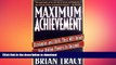 FAVORIT BOOK Maximum Achievement: Strategies and Skills That Will Unlock Your Hidden Powers to