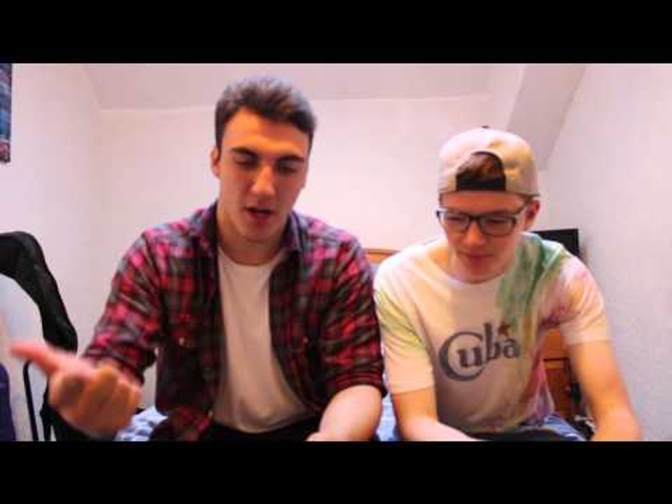 7 Second Challenge w/ Cameron