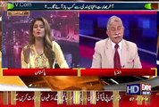 Beenish Saleem Shuts The Mouth Of Indian Politician For Saying Hafiz Saeed Is Dangerous For Pakistan..