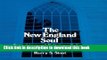 [Popular] Books The New England Soul: Preaching and Religious Culture in Colonial New England Full