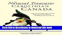 [Popular] Books The Natural Treasures of Carolinian Canada: Discovering the rich natural diversity