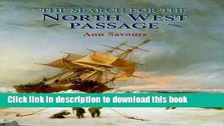 [Popular] Books The Search For The North West Passage Full Online