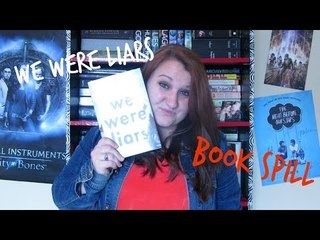 We Were Liars by E. Lockhart | Book Discussion