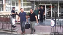 Samsun Fetö Soruşturmasında Gözaltına Alınan 16 Polis Adliyede