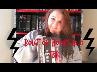 Bout of Books 10.0 TBR