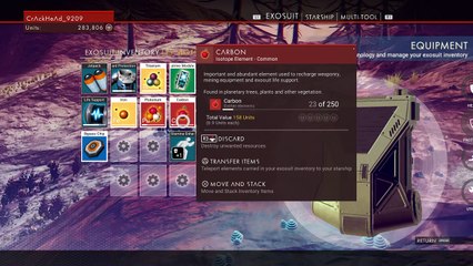 No Man's Sky ._.  Watch out fot holes in the planet!!!!!!