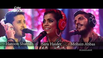 Exclusive Crying Song For Pakistani Army Martyrs "Aye Rah-e-Haq- Ke Shaheedo" By Coke Studio