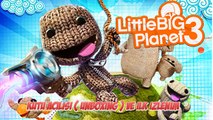 Little Big Planet 3 PS3 Kutu Açılışı ( Unboxing ) ve İlk İzlenim