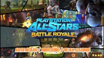 PlayStation All Stars Battle Royale Kutu Açılışı Unboxing ve İlk İzlenim