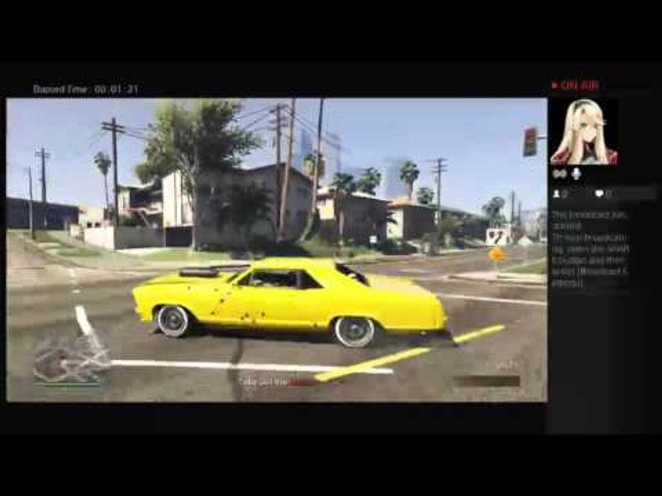 Gta V Lowrider Dlc First Mission Fail And Lagout D;