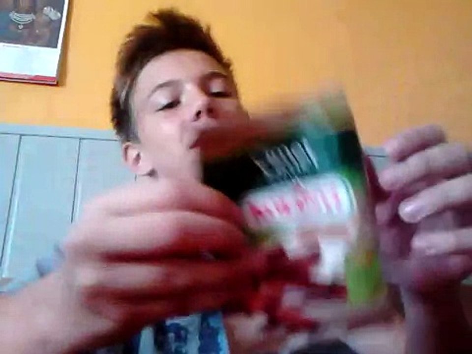 Cimet izazov- Cinnamon Challenge