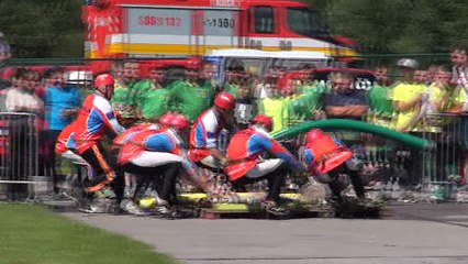 Hasici O Beskydský pohár