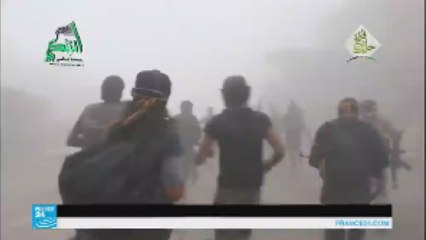 تزايد المخاوف الدولية بشأن المدنيين العالقين في حلب