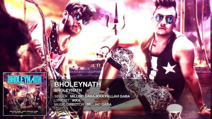 BHOLEYNATH Official HD Video Song By Millind Gaba, Ikka, Pallavi Gaba _ Latest Punjabi Songs 2016