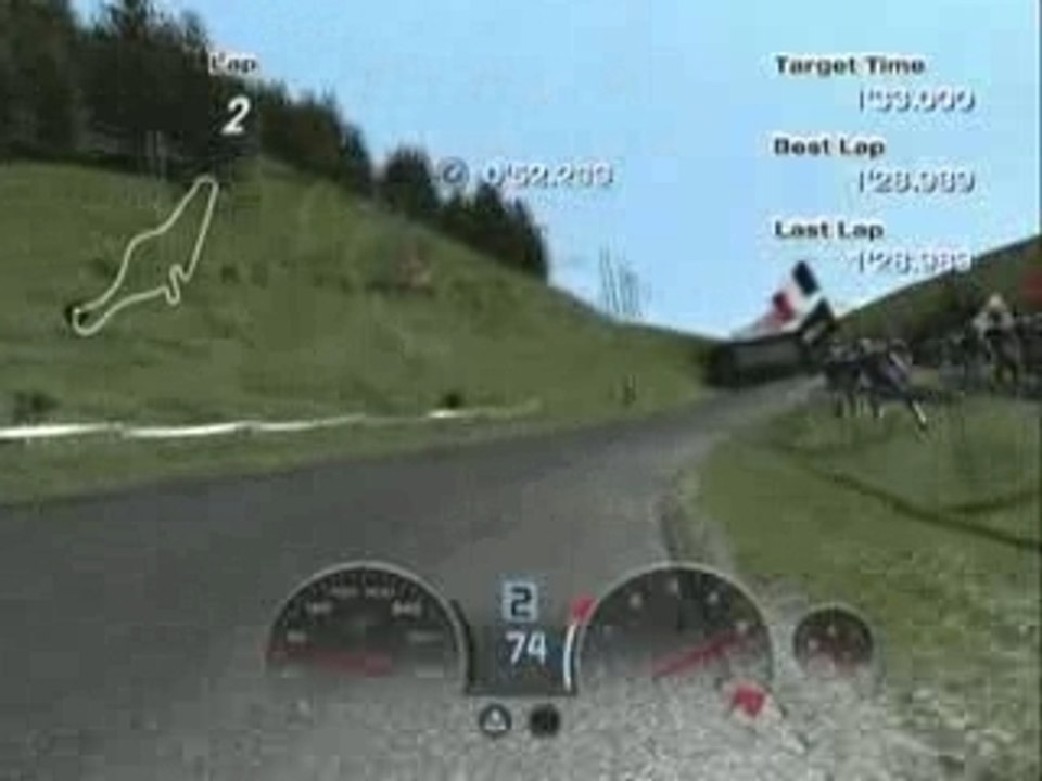 Gran Turismo 5 HD
