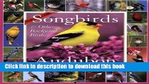 [Popular Books] Audubon 365 Songbirds and Other Backyard Birds Picture-A-Day Calendar 2009