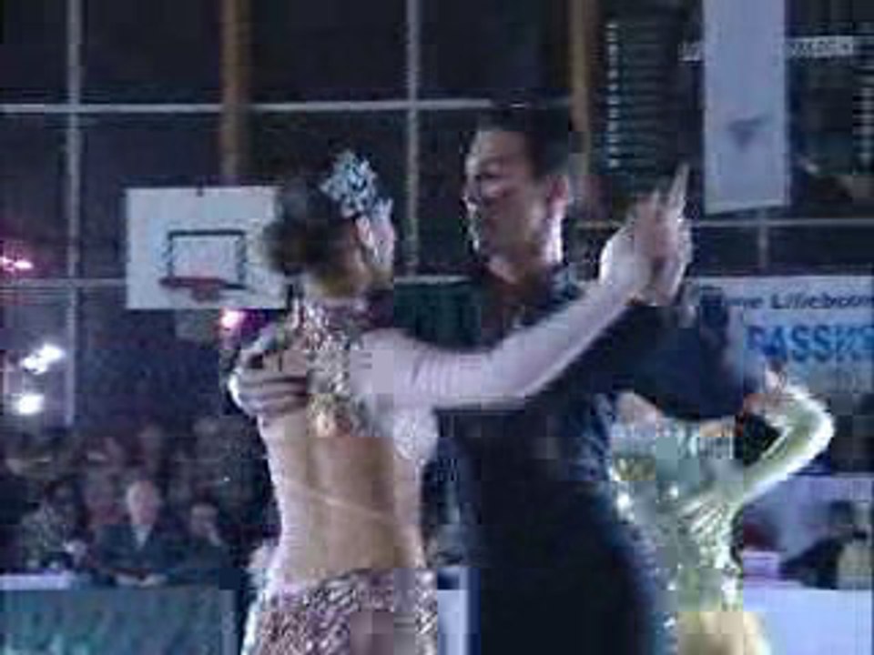 Danse sportive