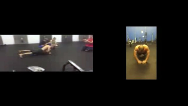 Cet homme fait 13 186 pompes en 8 heures et bat le record du monde