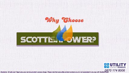 Why Choose Scottish Power