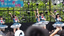 AKB48 Team 8 - Seifuku no Hane @ TBC Matsuri Sendai