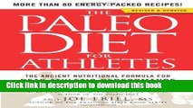 [Popular Books] The Paleo Diet for Athletes: The Ancient Nutritional Formula for Peak Athletic