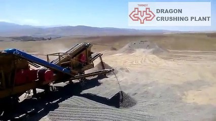 Mobile Crusher Plant