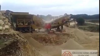 Mobile Mobile Crusher Plants Suppliers