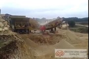 Mobile Mobile Crusher Plants Suppliers