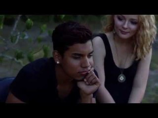 when she asked what you want to do with your life! "funny skit"