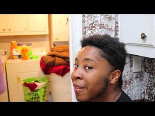 ruined his hair?!! vlog number#2