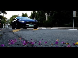 Maserati Ghibli S Q4