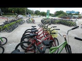 Empresário fatura R$ 2,8 milhões com aluguel de bicicletas