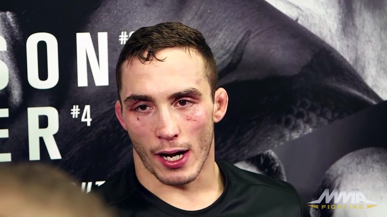 UFC on Fox 18: Tony Martin Just Wants Full Training Camp Next Time