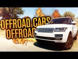 Forza Horizon 2 OFF-ROAD CARS...OFF-ROAD CHALLENGE The Nobeds