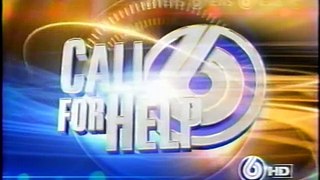 WRTV Call 6 for Help, broadcast September 28, 2009