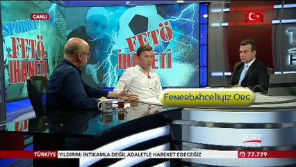Fetö çetesinin futbol imamı kim?